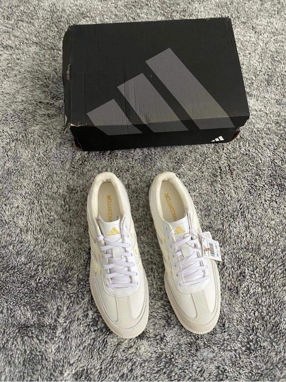Adidas Sneakers, Predator Freestyle, Unisex, M9.5 W10.5, NIB - Picture 12 of 12